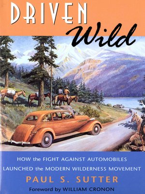 Driven Wild - ebook